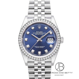 �����b�N�X ROLEX �f�C�g�W���X�g 36 126284RBR �V�i ���v �����Y