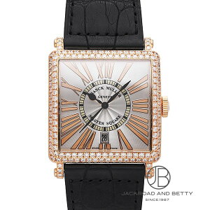 �t�����N �~�����[ FRANCK MULLER �}�X�^�[�X�N�G�A �_�C�������h 6000H SCDT R D �V�i ���v �����Y