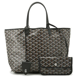 �S���[�� GOYARD �T���E���CPM �o�b�O �u���b�N STLCROPMLTY01CL01P �V�i �o�b�O/���z/����