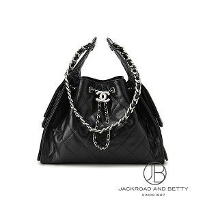 �V���l�� CHANEL CHANEL 25 �X���[�� �n���h�o�b�O �u���b�N �� AS5293 B23894 94305 �V�i �o�b�O/���z/����