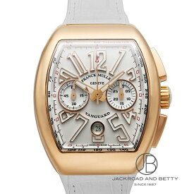 フランク ミュラー FRANCK MULLER ヴァンガード クロノグラフ V45CCDT 5NBC 新品 時計 メンズ