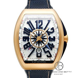 �t�����N �~�����[ FRANCK MULLER ���@���K�[�h ���b�e�B���O V45SCDT YACHTING 5NBL �V�i ���v �����Y
