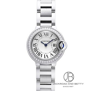�J���e�B�G CARTIER �o���� �u���[ �h�D �J���e�B�G 28mm W4BB0030 �V�i ���v ���f�B�[�X