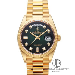 �����b�N�X ROLEX �f�C�f�C�g 36 128238G �V�i ���v �����Y