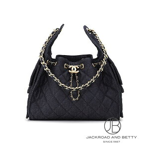 �V���l�� CHANEL CHANEL 25 �X���[�� �n���h�o�b�O �f�j�� AS5293 B24037 U9373 �V�i �o�b�O/���z/����