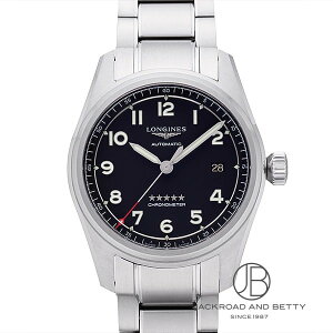 �����W�� LONGINES �X�s���b�g �v���~�A�� L3.810.4.53.9 �V�i ���v �����Y