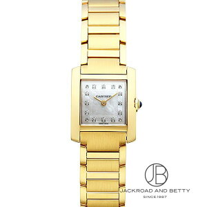 �J���e�B�G CARTIER �^���N�t�����Z�[�Y SM ���{���� WGTA0349 �V�i ���v ���f�B�[�X