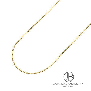 �m�[�u�����h NO BRAND K18 �x�l�`�A�� �`�F�[�� �l�b�N���X 3.4g 50cm �V�i �W���G���[ �u�����h�W���G���[