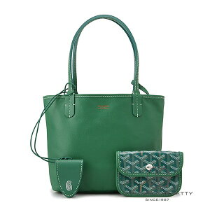 �S���[�� GOYARD �A���W���~�j �|�[�` �O���[�� ANJCROMINCG09TY09P �V�i �o�b�O/���z/����
