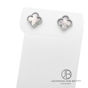 ���@���N���[�t&�A�[�y�� VAN CLEEF&ARPELS �X�E�B�[�g�A���n���u�� �s�A�X VCARG12000 �V�i �W���G���[ �u�����h�W���G���[