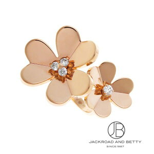 ���@���N���[�t&�A�[�y�� VAN CLEEF&ARPELS �t�����H�� �A���g�� �� �h�A �����O VCARPFBL51 �V�i �W���G���[ �u�����h�W���G���[