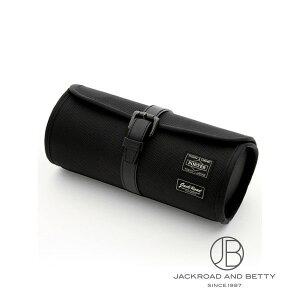ジャックロード Jackroad JackRoad×PORTER コラボレーション オリジナル ウォッチケース black 新品 その他