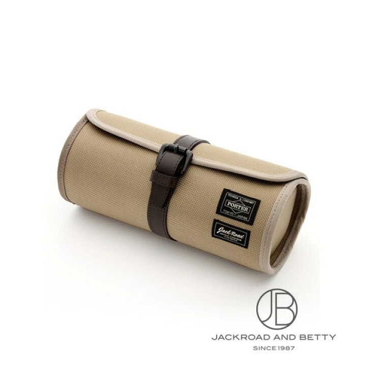 楽天市場 ジャックロード Jackroad Jackroad Porter コラボレーション オリジナル ウォッチケース Beige 新品 その他 ジャックロード 腕時計専門店