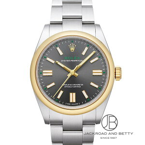 �����b�N�X ROLEX �I�C�X�^�[ �p�[�y�`���A�� 41 134303 �V�i ���v �����Y