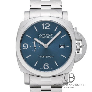 �p�l���C PANERAI ���~�m�[�� �}���[�i PAM03323 �V�i ���v �����Y