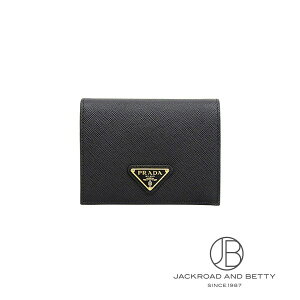 �v���_ PRADA �T�t�B�A�[�m �g���C�A���O�� ���z �u���b�N �� 1MV204_QHH_F0002 �V�i �o�b�O/���z/����