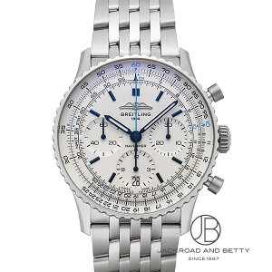 �u���C�g�����O BREITLING �i�r�^�C�}�[ B01 �N���m�O���t 41 AB0139A71G1A1 �V�i ���v �����Y
