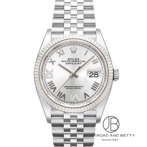 �����b�N�X ROLEX �f�C�g�W���X�g 36 126234 �V�i ���v �����Y