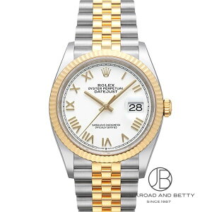 �����b�N�X ROLEX �f�C�g�W���X�g 36 126233 �V�i ���v �����Y