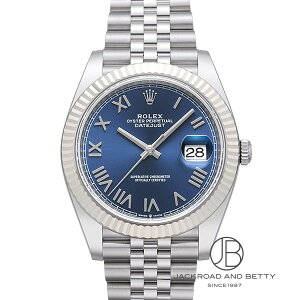 �����b�N�X ROLEX �f�C�g�W���X�g41 126334 �V�i ���v �����Y