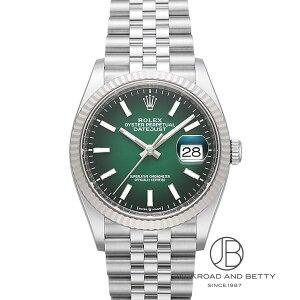 �����b�N�X ROLEX �f�C�g�W���X�g 36 126234 �V�i ���v �����Y
