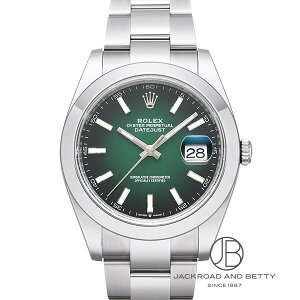 �����b�N�X ROLEX �f�C�g�W���X�g41 126300 �V�i ���v �����Y