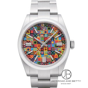 �����b�N�X ROLEX �I�C�X�^�[ �p�[�y�`���A�� 41 134300 �V�i ���v �����Y