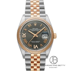 �����b�N�X ROLEX �f�C�g�W���X�g 36 126231 �V�i ���v �����Y