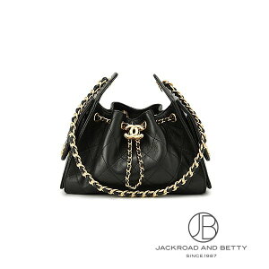 �V���l�� CHANEL CHANEL 25 �~�j �n���h�o�b�O �u���b�N �� AS5631 B24704 94305 �V�i �o�b�O/���z/����
