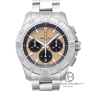 �u���C�g�����O BREITLING �A�x���W���[ B01 �N���m�O���t AB0147101A1A1 �V�i ���v �����Y