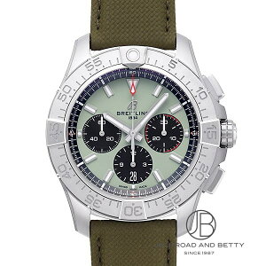 �u���C�g�����O BREITLING �A�x���W���[ B01 �N���m�O���t AB0147101L1X1 �V�i ���v �����Y