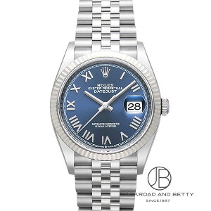 �����b�N�X ROLEX �f�C�g�W���X�g 36 126234 �V�i ���v �����Y