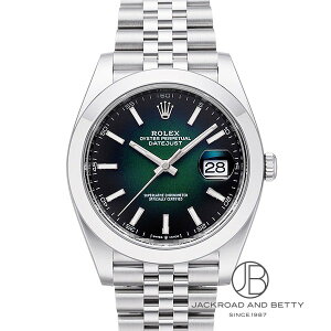 �����b�N�X ROLEX �f�C�g�W���X�g41 126300 �V�i ���v �����Y