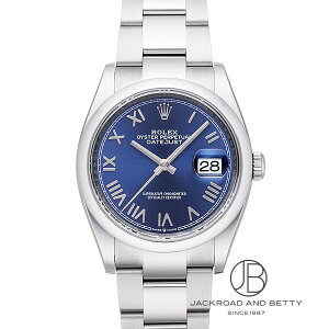 �����b�N�X ROLEX �f�C�g�W���X�g 36 126200 �V�i ���v �����Y