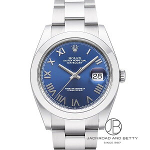 �����b�N�X ROLEX �f�C�g�W���X�g41 126300 �V�i ���v �����Y