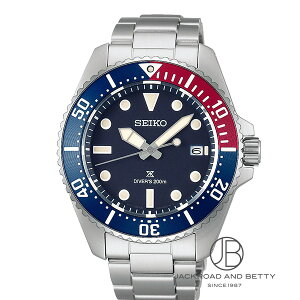 �Z�C�R�[ SEIKO �v���X�y�b�N�X �_�C�o�[�X�L���[�o SBDJ061 �V�i ���v �����Y