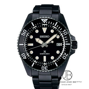 �Z�C�R�[ SEIKO �v���X�y�b�N�X �_�C�o�[�X�L���[�o SBDJ065 �V�i ���v �����Y