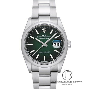 �����b�N�X ROLEX �f�C�g�W���X�g 36 126200 �V�i ���v �����Y