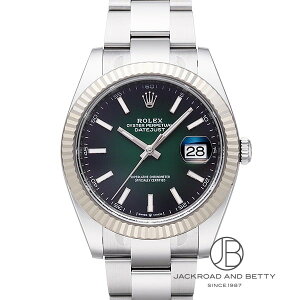 �����b�N�X ROLEX �f�C�g�W���X�g41 126334 �V�i ���v �����Y