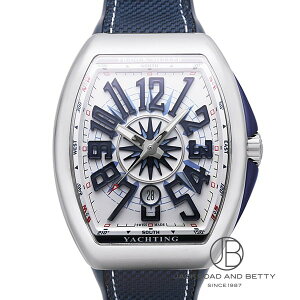 �t�����N �~�����[ FRANCK MULLER ���@���K�[�h ���b�e�B���O V45SCDT ACBL YACHTING �V�i ���v �����Y