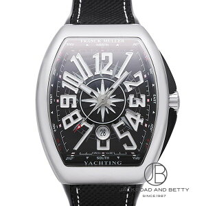 �t�����N �~�����[ FRANCK MULLER ���@���K�[�h ���b�e�B���O V45SCDT AC NR YACHTING �V�i ���v �����Y