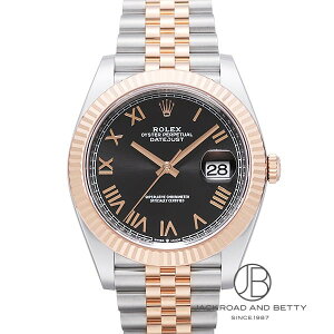 �����b�N�X ROLEX �f�C�g�W���X�g41 126331 �V�i ���v �����Y