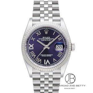 �����b�N�X ROLEX �f�C�g�W���X�g 36 126234 �V�i ���v �����Y