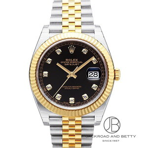 �����b�N�X ROLEX �f�C�g�W���X�g41 126333G �V�i ���v �����Y