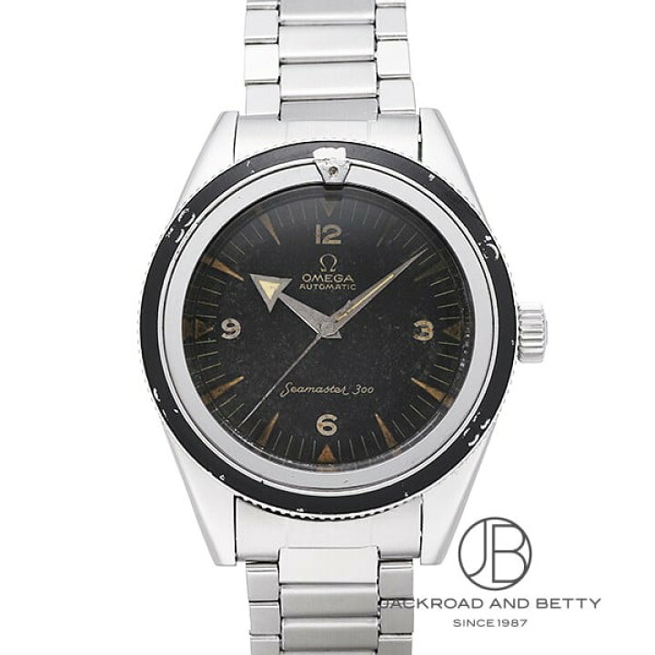 楽天市場】オメガ OMEGA シーマスター300 2913-3sc ヴィンテージ 時計 