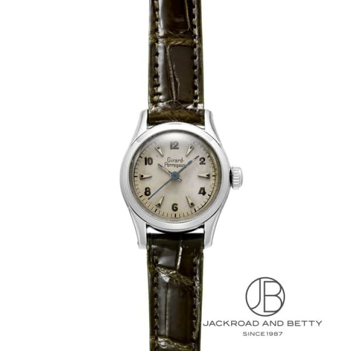 楽天市場】ジラール・ペルゴ GIRARD-PERREGAUX アンティークウォッチ 