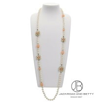 楽天市場】シャネル ロングネックレスの通販 