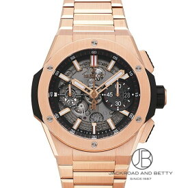 ウブロ HUBLOT ビッグ・バン インテグラル キングゴールド 451.OX.1180.OX 中古 時計 メンズ