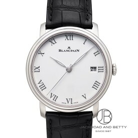 ブランパン BLANCPAIN ヴィルレ 8デイズ 6630-1531-55B 中古 時計 メンズ