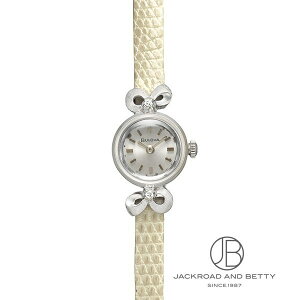 �u���[�o BULOVA 18KWG ���B���e�[�W ���v ���f�B�[�X